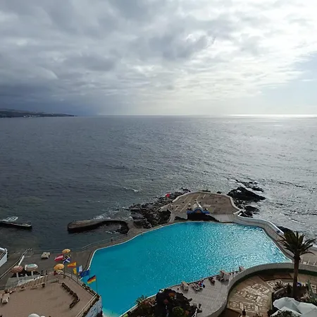 아파트 Vista Teide En La Punta *