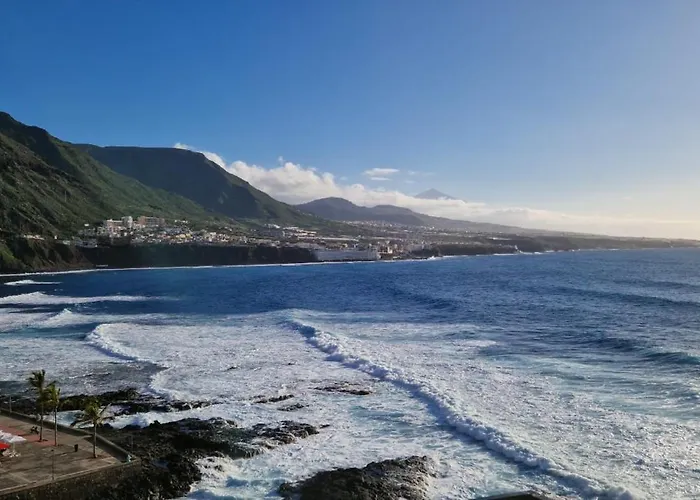 Vista Teide En La Punta 公寓