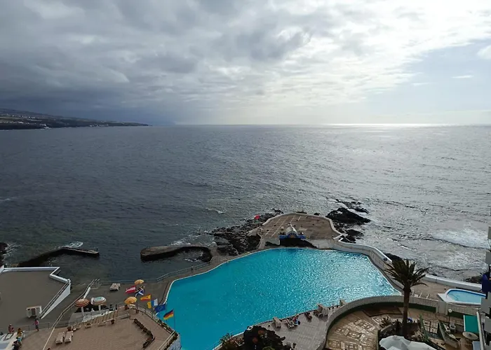 公寓 Vista Teide En La Punta *