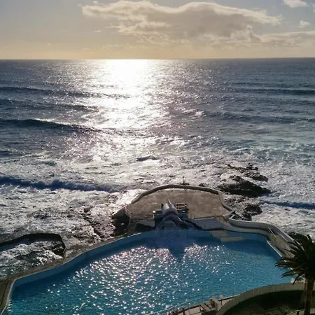Vista Teide En La Punta بونتا ديل هيدالغو