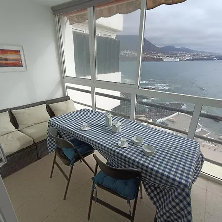 Apartment Vista Teide En La Punta Punta Del Hidalgo