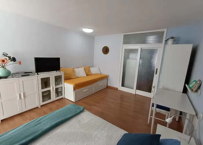 Apartman Vista Teide En La Punta